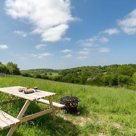 Secluded Offgrid Cabin W/ Sunset View & Fireplace Кэнтербари Экстерьер фото