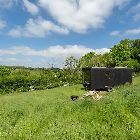 Secluded Offgrid Cabin W/ Sunset View & Fireplace Кэнтербари Экстерьер фото